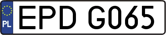EPDG065