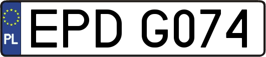 EPDG074
