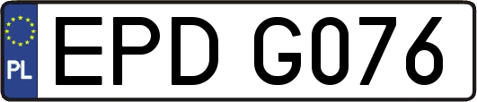 EPDG076