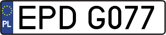 EPDG077