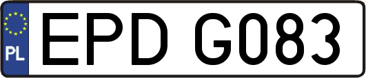 EPDG083