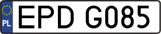 EPDG085