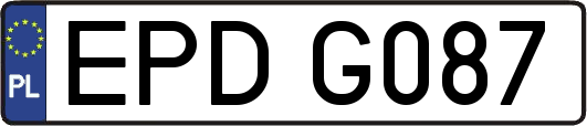 EPDG087