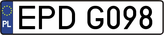 EPDG098