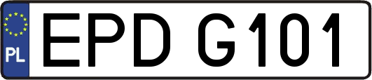 EPDG101