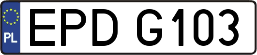 EPDG103
