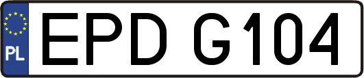 EPDG104