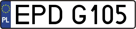 EPDG105