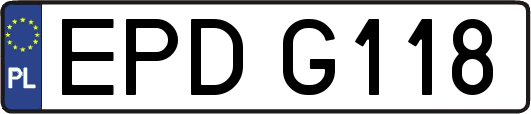 EPDG118