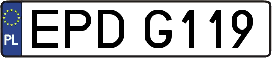 EPDG119