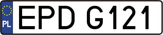 EPDG121