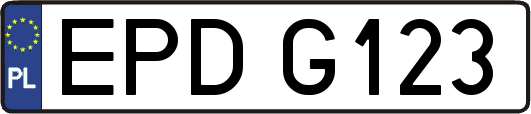 EPDG123