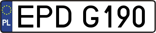 EPDG190