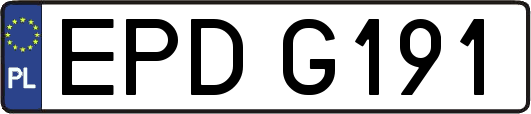 EPDG191