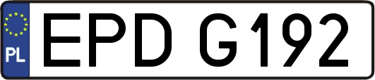 EPDG192