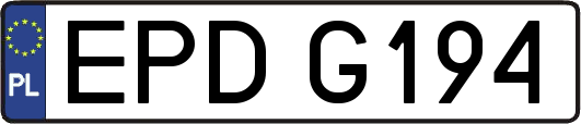 EPDG194