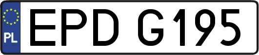 EPDG195