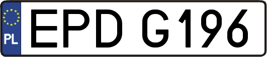 EPDG196