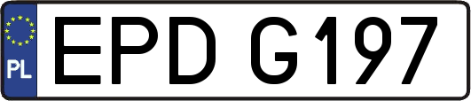 EPDG197