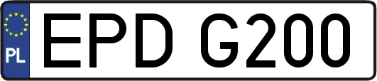 EPDG200