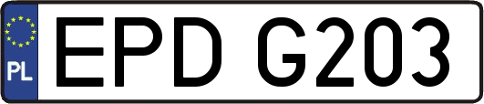 EPDG203