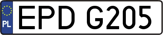EPDG205