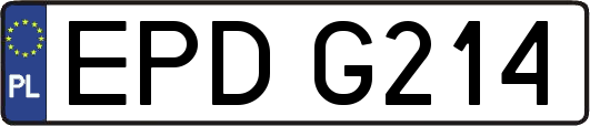 EPDG214