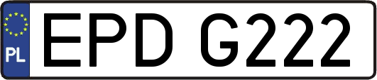 EPDG222