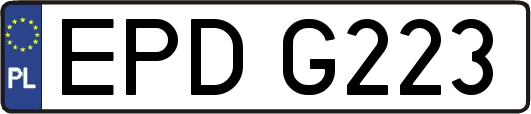 EPDG223