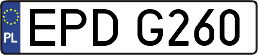 EPDG260