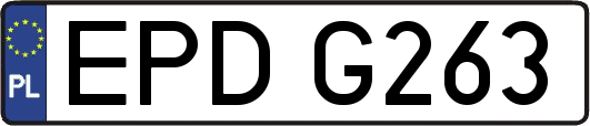 EPDG263