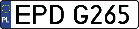 EPDG265