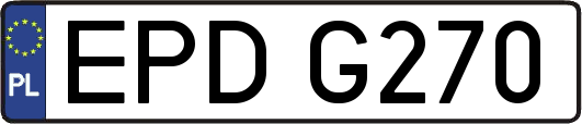 EPDG270