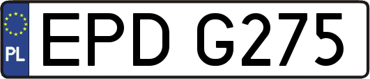 EPDG275
