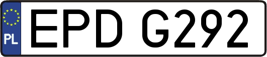 EPDG292