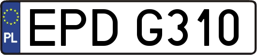 EPDG310