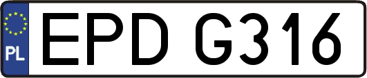 EPDG316