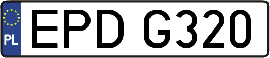 EPDG320