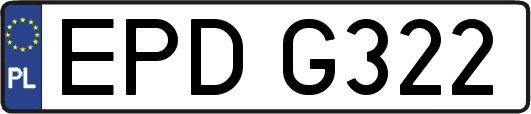 EPDG322
