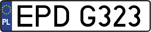 EPDG323