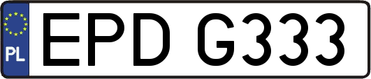 EPDG333