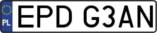 EPDG3AN