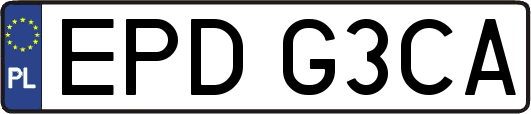 EPDG3CA