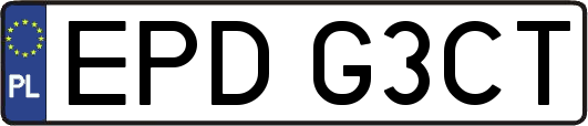 EPDG3CT