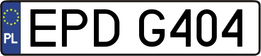 EPDG404