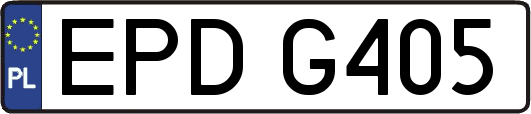 EPDG405