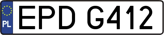 EPDG412