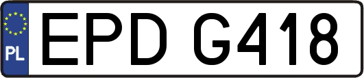 EPDG418