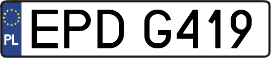 EPDG419