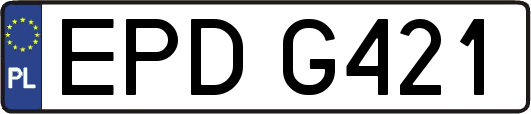 EPDG421